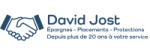 Logo David JOST, conseiller en investissement